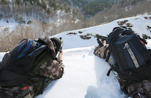 Tunceli'de mağarada öldürülen 2 terörist bakın nereden kaçmış?
