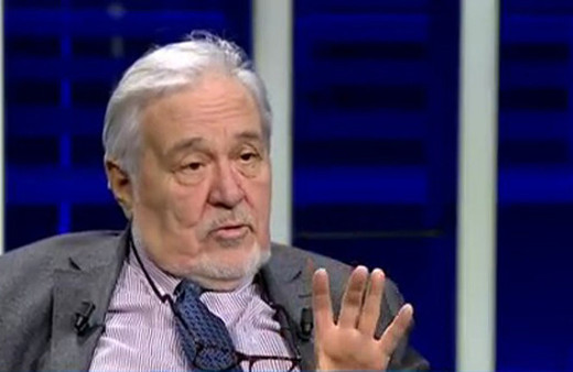 İlber Ortaylı Abdülhamit'i övdü diziyi eleştirdi