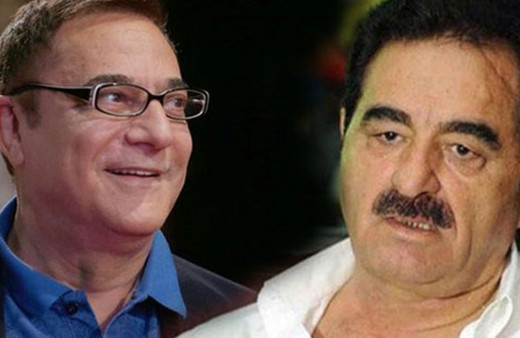 İbrahim Tatlıses müjdeyi verdi! İşte Mehmet Ali Erbil'in son durumu