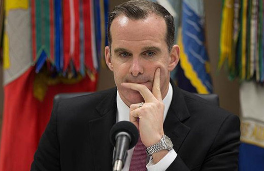 ABD'nin DEAŞ'la mücadele temsilcisi McGurk istifa etti