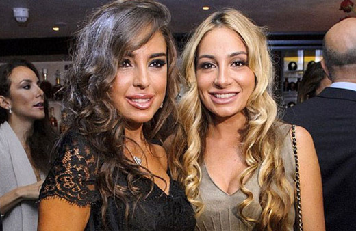 Aliyevi'in kızları Londra'da 403 milyon liraya ev almak istedi İngiltere karıştı