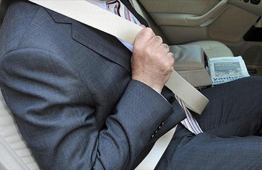 Emniyet kemeri takmayan kaç para ceza ödeyecek-2019