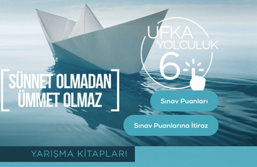 Ufka yolculuk 2018 sınav tarihleri ne zaman-yeni ödülleri