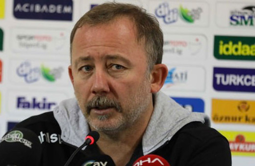 Sergen Yalçın resmen açıkladı! Fenerbahçe'ye teklifimizi sunduk