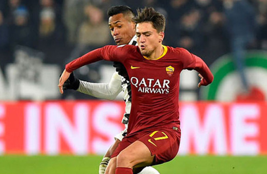 Cengiz Ünder, Ronaldolu Juventus'a tek golle yıkıldı