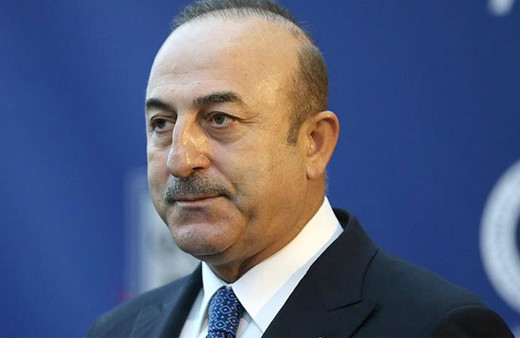 Çavuşoğlu'ndan Netanyahu'ya: Modern zamanın soğuk kanlı katili