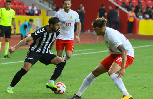 Genç oyuncu takımına böyle veda etti