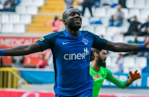 Süper Lig'in gol kralı Diagne'ye dudak uçuklatan teklif