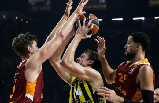 Galatasaray Fenerbahçe Beko basketbol maçı saat kaçta hangi kanalda canlı