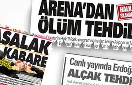 'Erdoğan'ı ipe götüreceğiz' diyen sanatçılar kimler? Erdoğan için başka neler dediler?