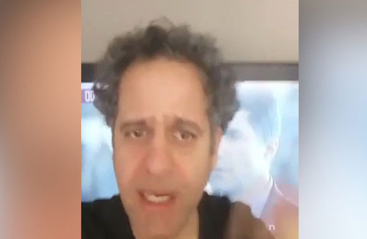 İstanbullu Gelin'in Faruk'u İsrail erkeklerine 'Yeter' dedirtti