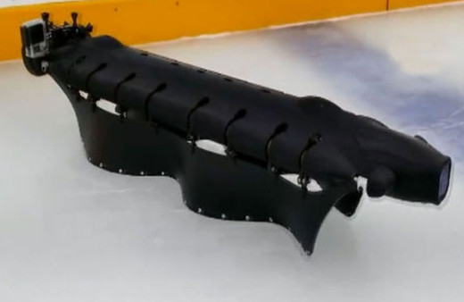 Bu robot çok farklı! ABD donanması kullanacak