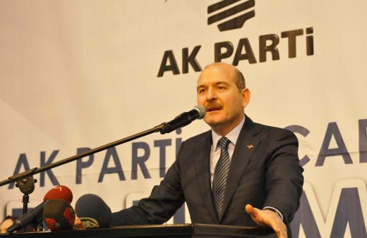 Bakan Soylu: Teröristlerin dirisinin de, ölüsünün de peşindeyiz