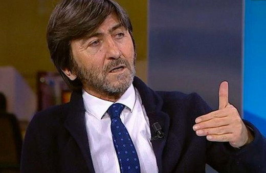 Rıdvan Dilmen'den olay sözler: Fatih Terim'i mahçup etti