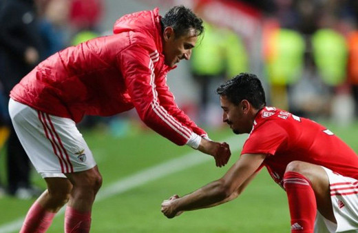 Galatasaray'ın rakibi Benfica gol oldu yağdı