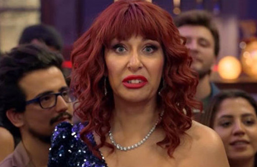 Gülse Birsel duyurdu Jet Sosyete çekimlerine ara verildi