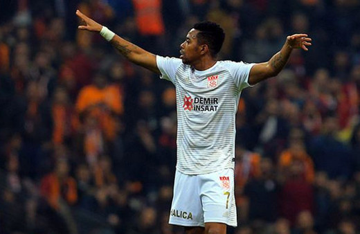 İşte Robinho'nun yeni adresi