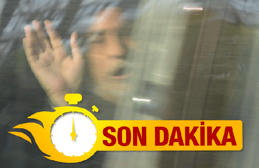 Müjdat Gezen de gözaltına alındı adliyeye götürülüyor