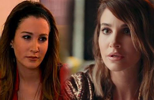 Çarpışma'nın yıldızı Rojda Demirer'den estetik iddialarına olay cevap