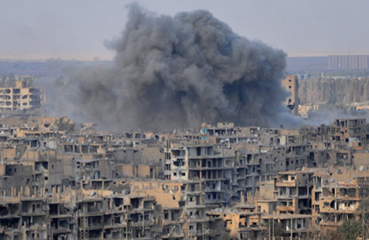 DEAŞ Suriye'deki son kalesini kaybetti oradan da çekildiler