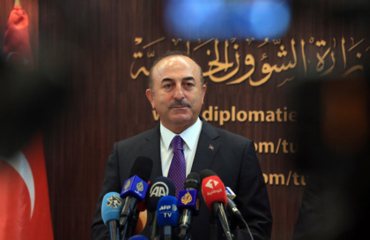 Mevlüt Çavuşoğlu: PKK ile Netanyahu'nun ortak özelliği ikisin de bebek katili olması