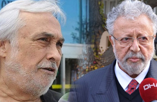 Cumhurbaşkanlığı'ndan Metin Akpınar ve Müjdat Gezen açıklaması