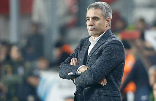 Ersun Yanal: 'Fenerbahçe'nin ruhu burayı kabul etmez'