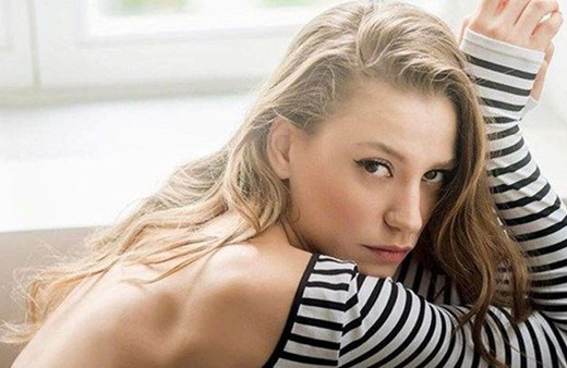 Serenay Sarıkaya’nın partneri kim oldu?