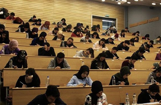 AUZEF sınav sonuçları açıklanıyor OYS öğrenci girişi yapma