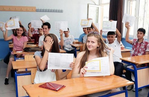 e okul VBS girişi ile sınav sonucu sorgulama nasıl olur? 