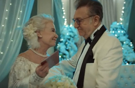 Star TV İstanbullu Gelin dizisinde düğün var