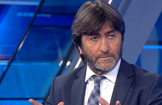 Rıdvan Dilmen, Ersun Yanal'ı yerden yere vurdu!