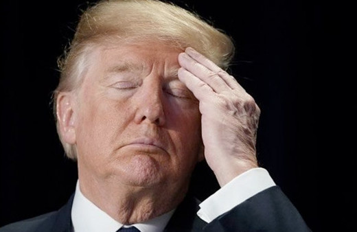 Trump'ın Noel Baba yanıtı olay oldu