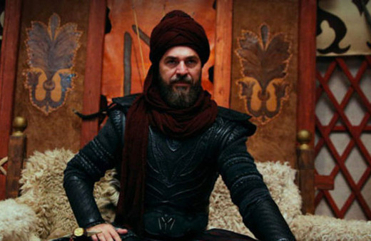 Diriliş Ertuğrul transfere doymuyor! Yakışıklı oyuncu kadroya katıldı