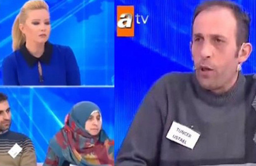 Müge Anlı'nın programında ortalık karışı! Damat Tuncer Ustael canlı yayında gözaltına alındı