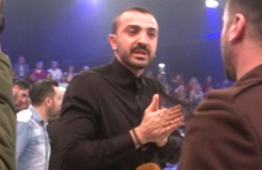 Okan Kurt, Söylemezsem Olmaz'ın muhabiriyle tartıştı