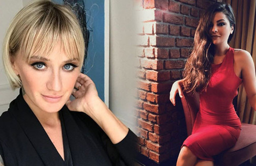 Didem Soydan'dan, 'hayvan cesedine oturmuş' diyen Sinem Umaş'a sert yanıt