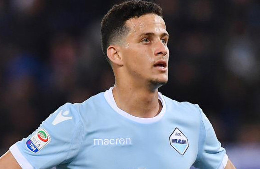 Galatasaray'a Lazio'dan Brezilyalı stoper