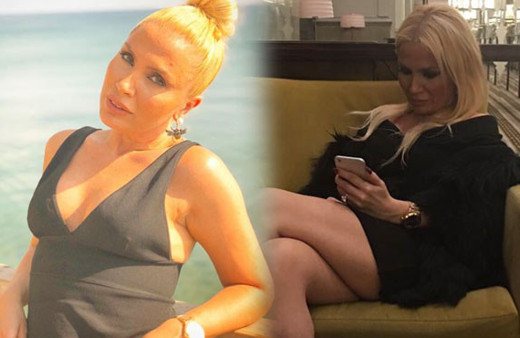 Lerzan Mutlu'dan bomba itiraflar! Makyajsızken kapı çalarsa...