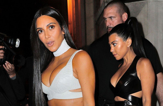 Kim Kardashian’dan servet değerindeki evde yılbaşı partisi