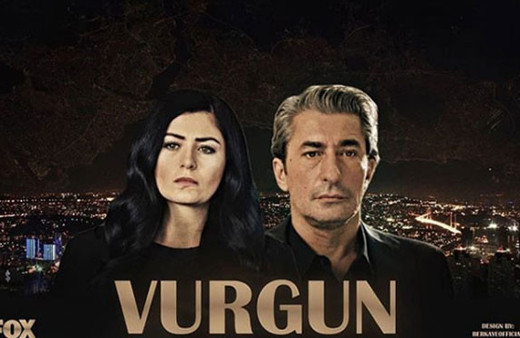 Fox TV'nin Vurgun dizisine bomba isim! Bakın kimi canlandıracak