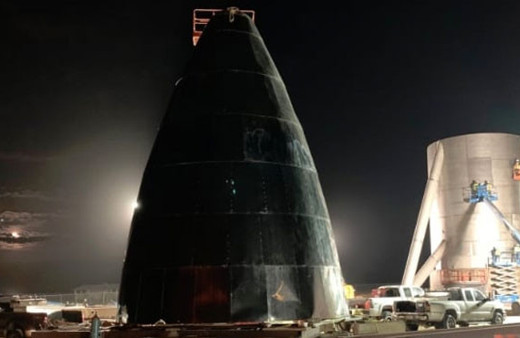 Gezegenler arası yolculuk yapacak uzay aracı için tarih verildi