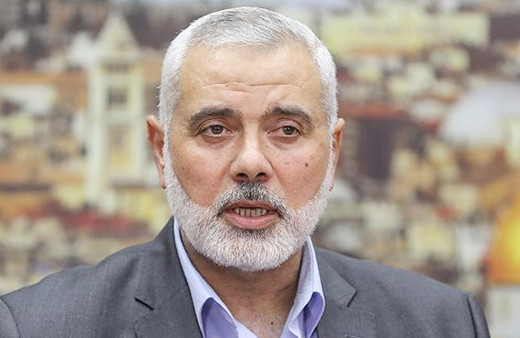 Hamas'tan Netenyahu'ya tokat gibi Erdoğan yanıtı