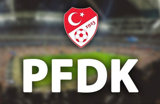 PFDK kararları açıklandı Fenerbahçe ihtar aldı