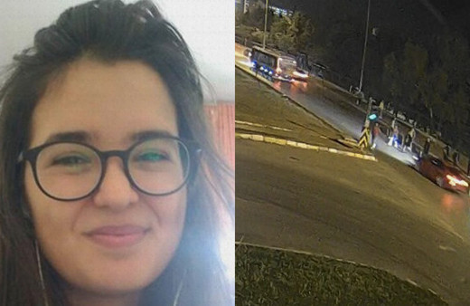 Üniversiteli Aslıhan'ın ölüm anı ortaya çıktı!