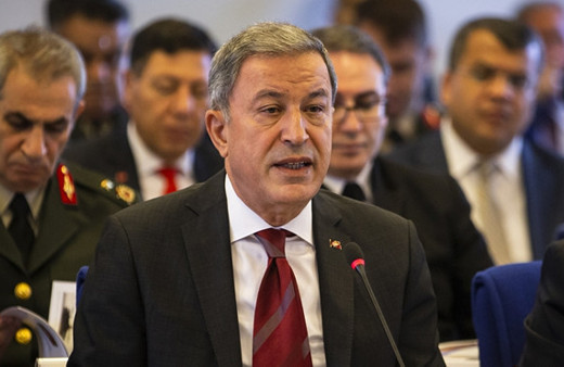 MSB'den Münbiç ve Esed açıklaması