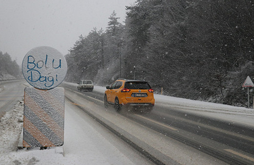 Bolu'da okullar tatil mi? Vali açıkladı!