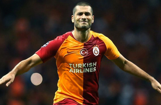 3 büyüklerin en golcüsü Eren Derdiyok!