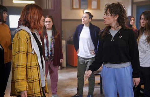 Avlu 26. bölüm 2. fragmanı