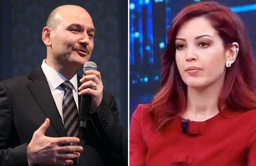 Hendek'te ne oldu? Süleyman Soylu Nagehan Alçı'yı aradı